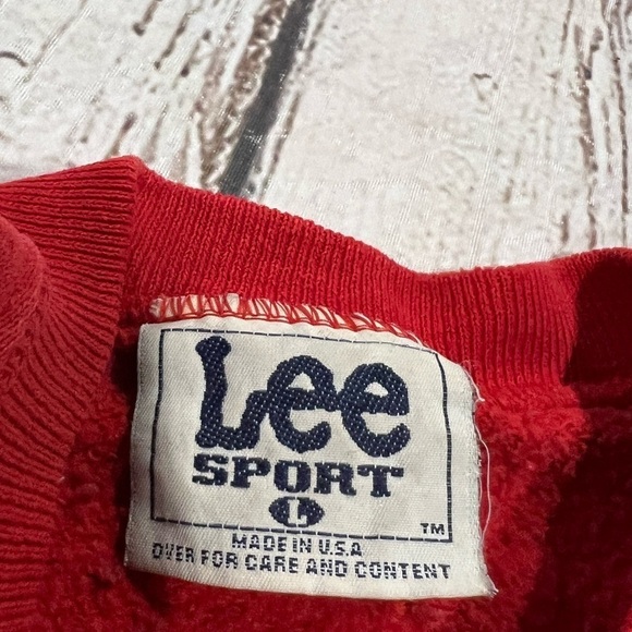 Vintage Boys Kids Chicago Bulls NBA Basketball 1990s Crewneck Sweatshirt - Picture 4 of 4